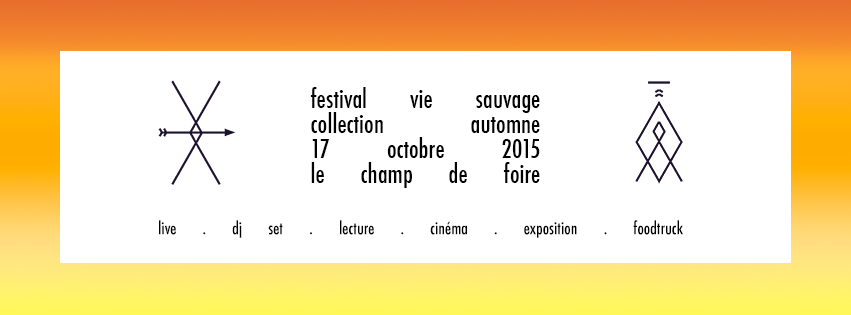 Collection Automne 2015 - Vie Sauvage