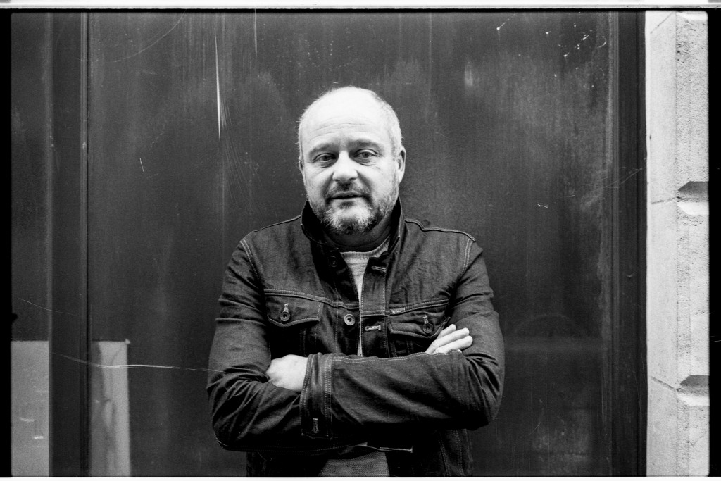 Richard Berthou ©S.Goulvent