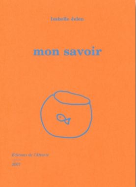 mon savoir
