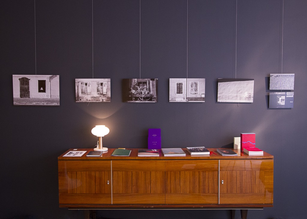 Le mobilier en partenariat avec DODA. © Pierre Lansac pour Happen