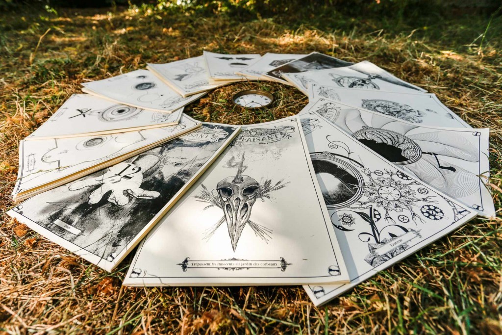 Happe:n laisse Carte Blanche à Chemin Faisant, la revue trimestrielle participative. Réactions, illustrations, versifications, fictions, observations, ...
