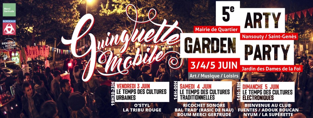 La guinguette mobile