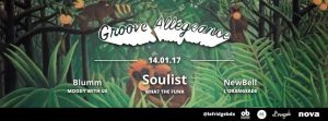 groove