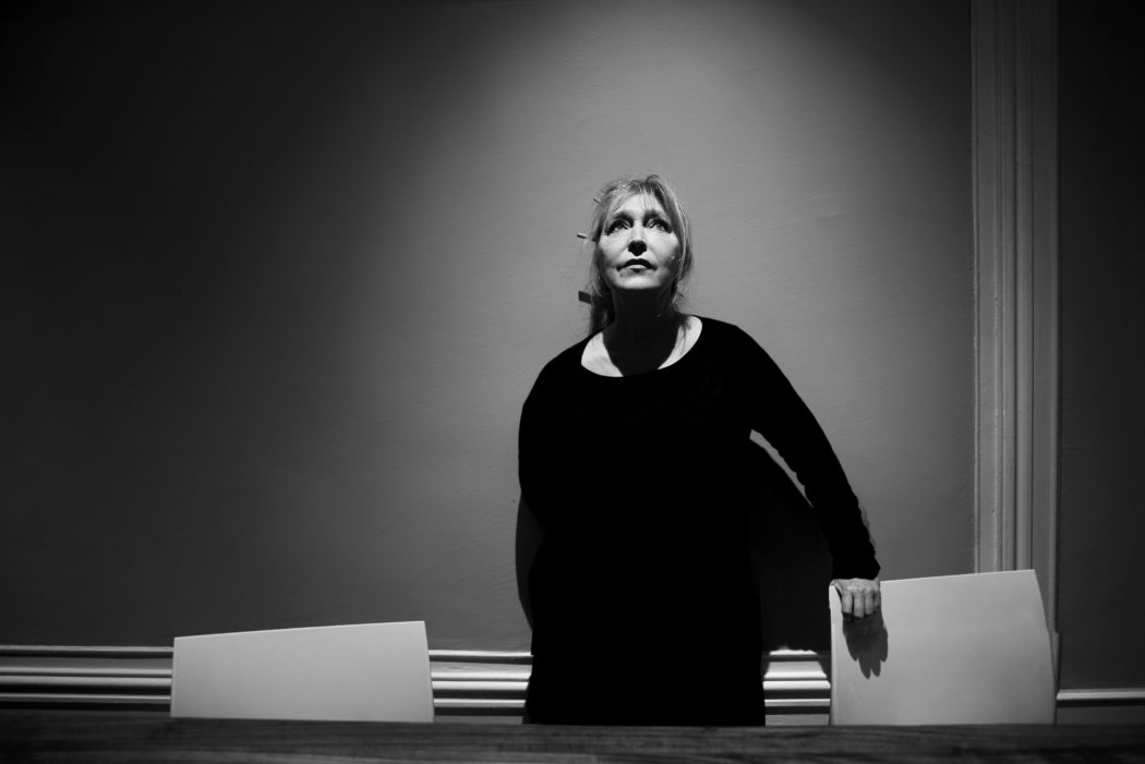 Catherine Marnas par Antoine Delage