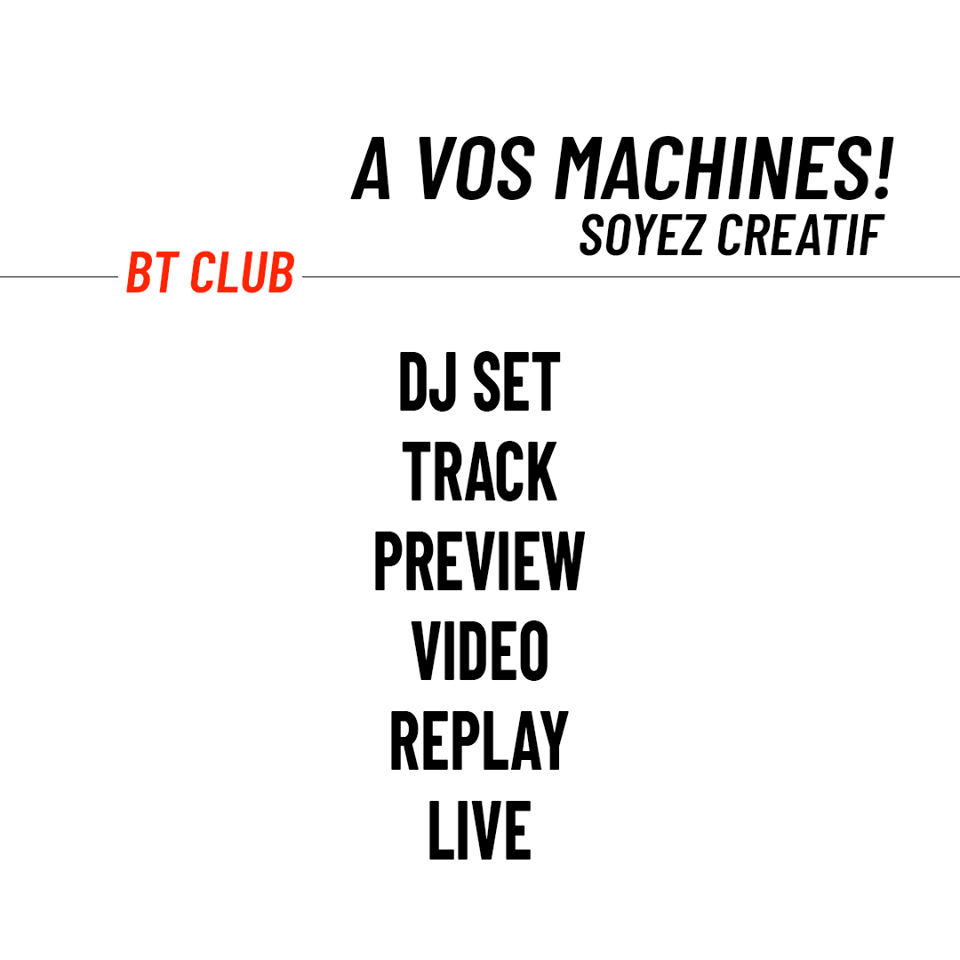 BT | Agenda du wek end Happe:n