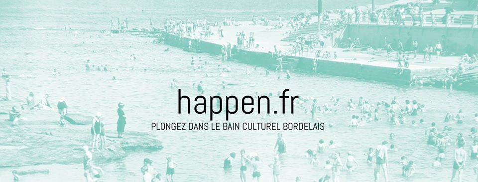 Happen | Agenda du week-end