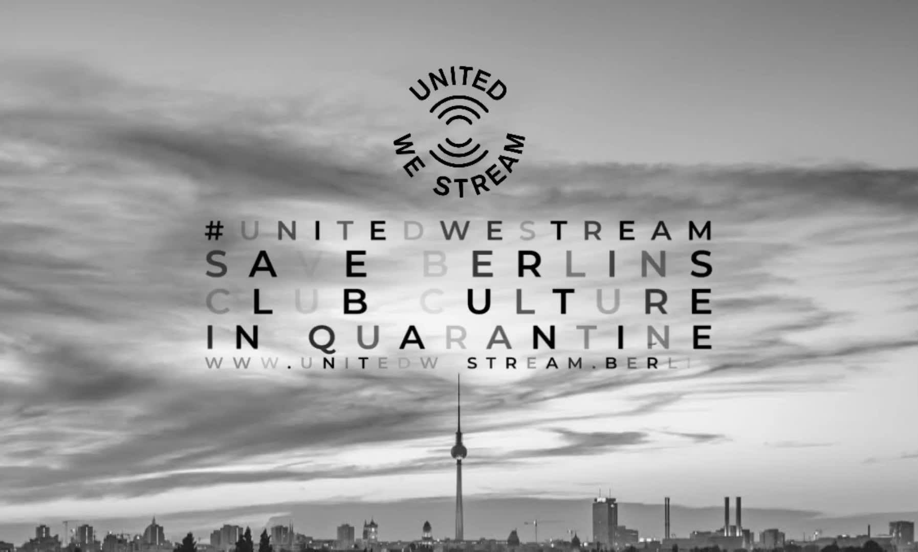 United We Stream | Agenda du Week End Happe:n