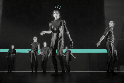 Le FAB Tout en danse . Happen