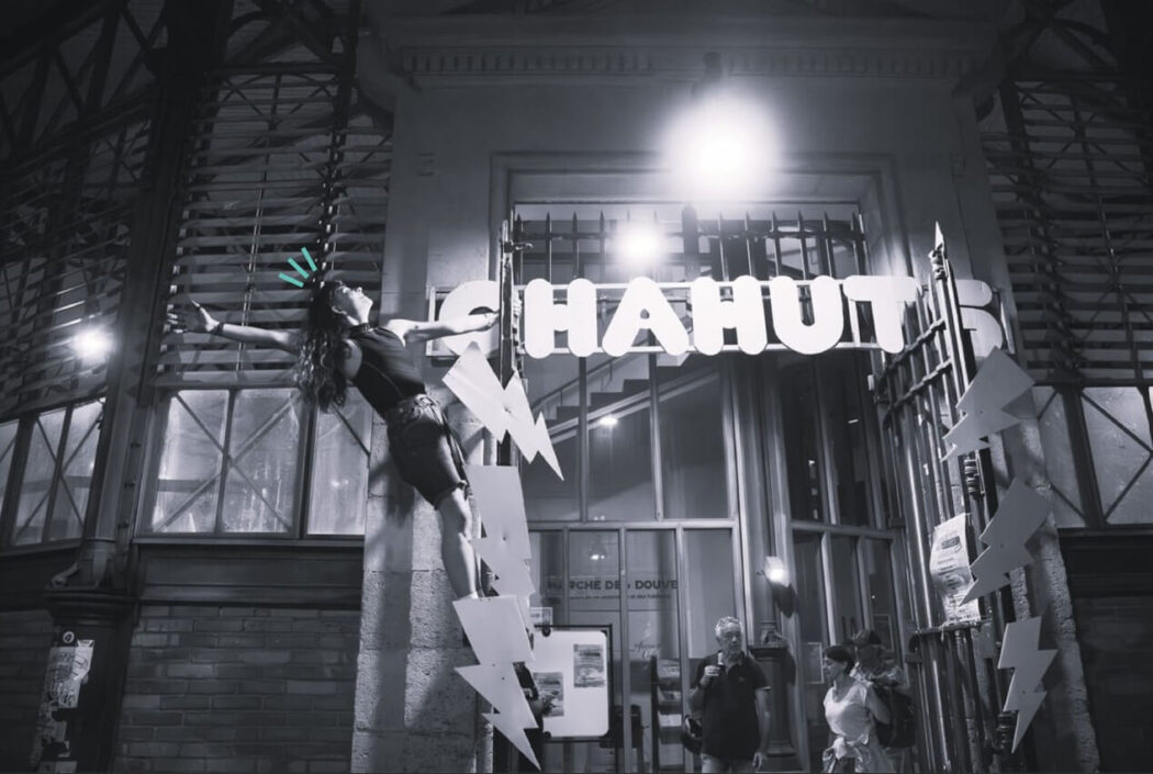 Chahuts 2025 . Happen © Pierre Planchenault