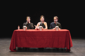 Trente Trente 2026 . Happen . Parcours Glob Théâtre (c) Pierre Planchenault (3)
