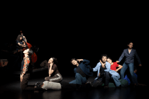 Ultrasensibles . Fanny de Chaillé © Marc Domagne